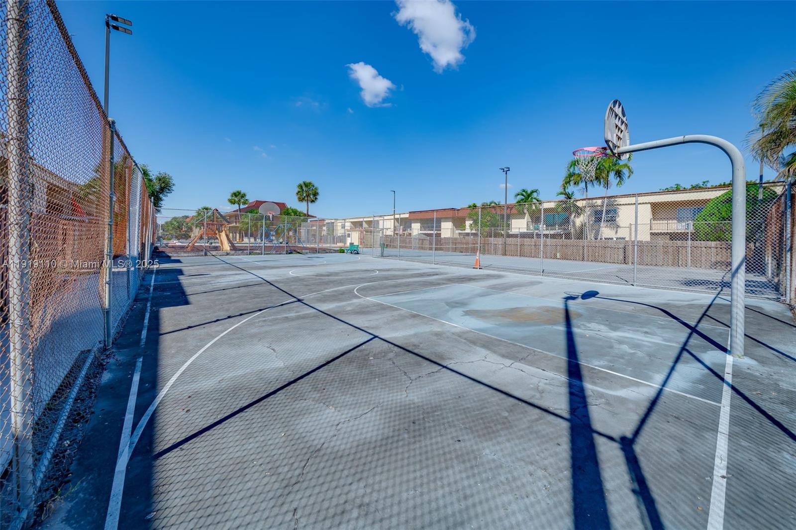 4155 Southwest 66th Terrace, Unit 104 Davie, FL 33314 - Photo 23 of 25 a view of a balcony