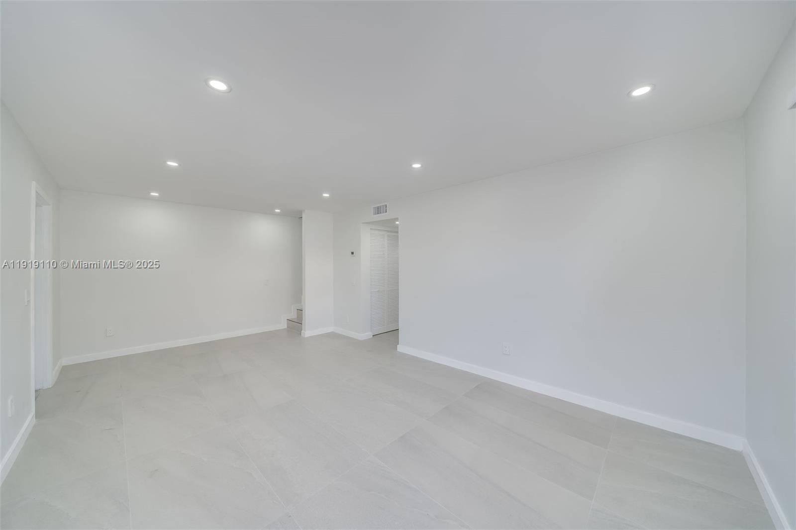 4155 Southwest 66th Terrace, Unit 104 Davie, FL 33314 - Photo 5 of 25 a view of an empty room