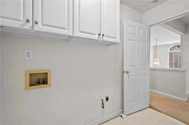 a view of an entryway