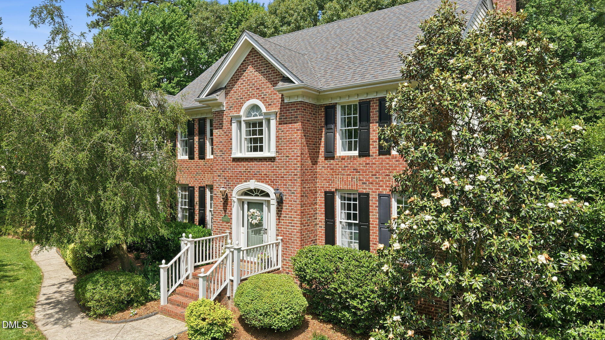 6100 Wilkinsburg Road Raleigh, NC 27612 - Photo 2 of 39 3-web-or-mls-DJI_20260513114140_0218_D
