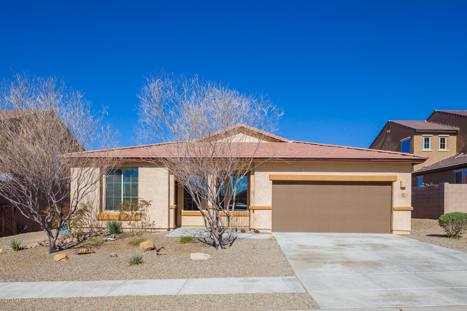 599 South Desert Haven Road Vail, AZ 85641 - Photo 1 of 19