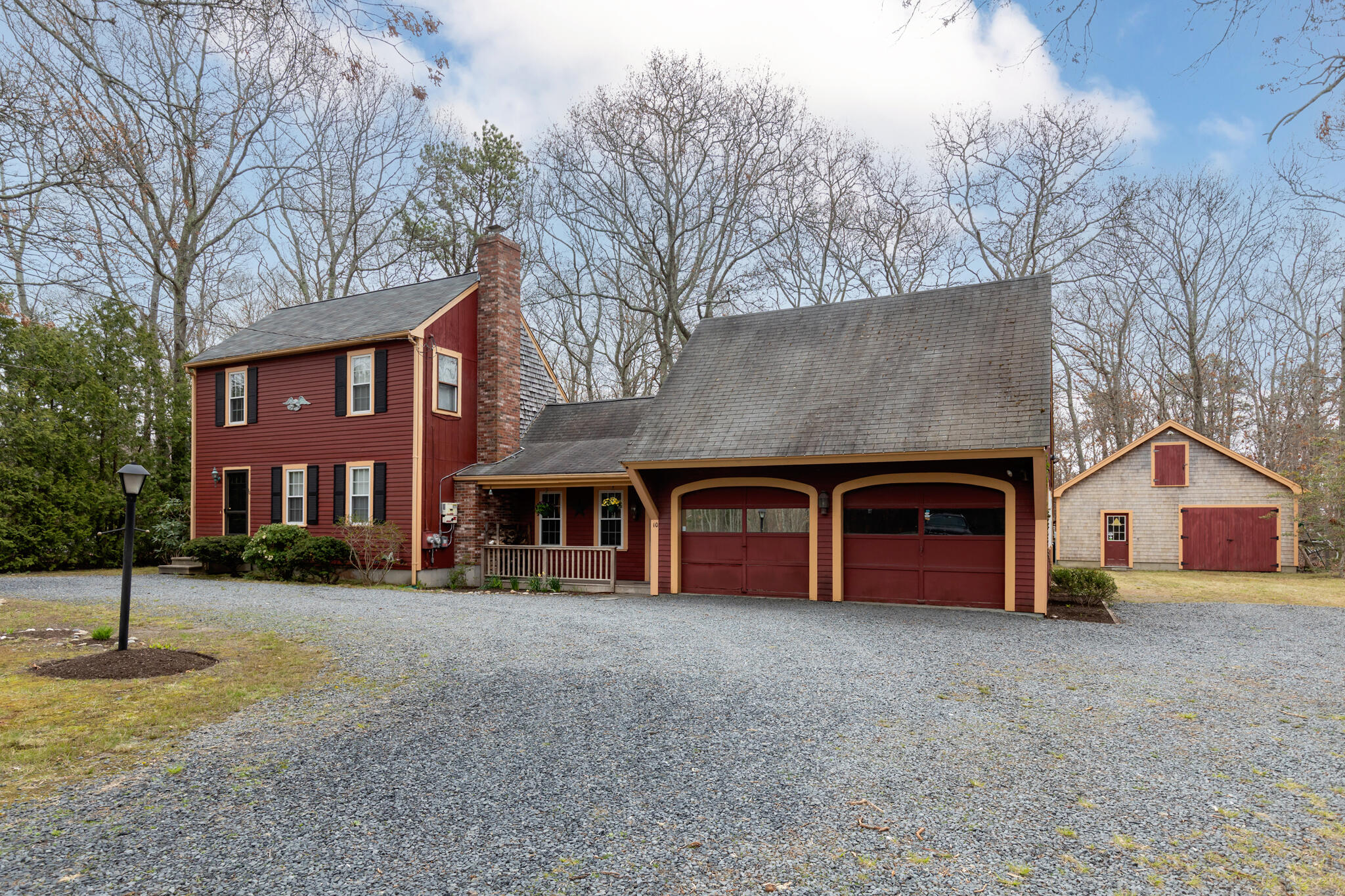 10 Quaker Meetinghouse Road Forestdale, MA 02644 - Photo 1 of 40 02