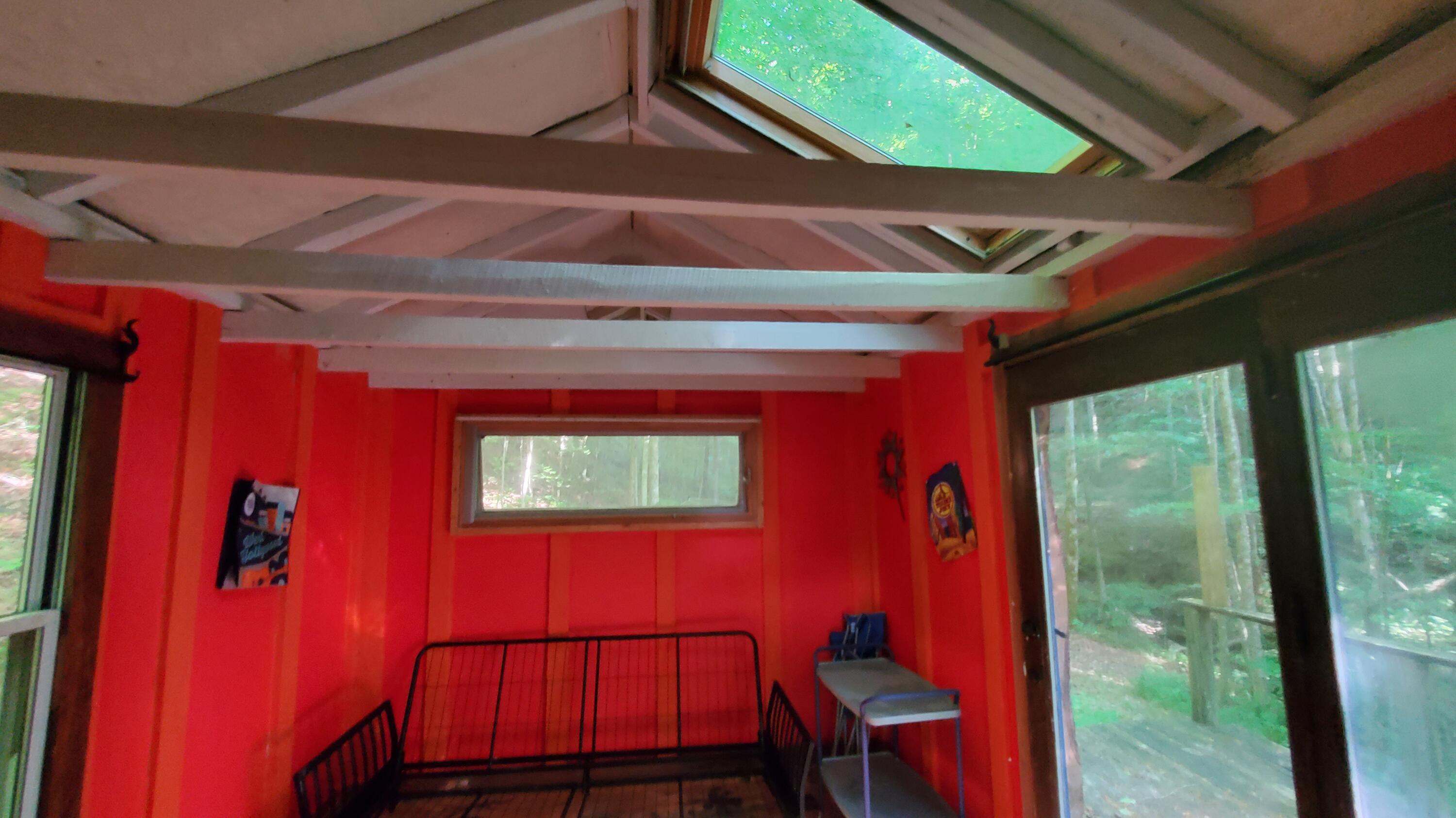 2875 Pointer Creek Road Science Hill, KY 42553 - Photo 58 of 81 cabin in woods