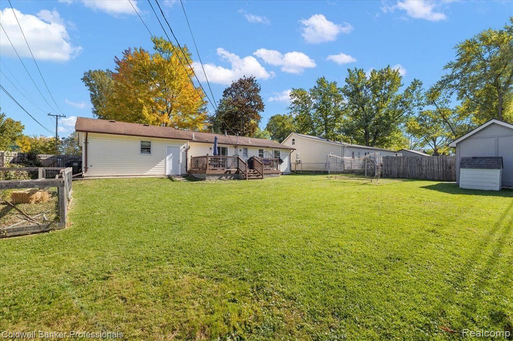 2812 Hartline Drive Rochester Hills, MI 48309 - Photo 30 of 34
