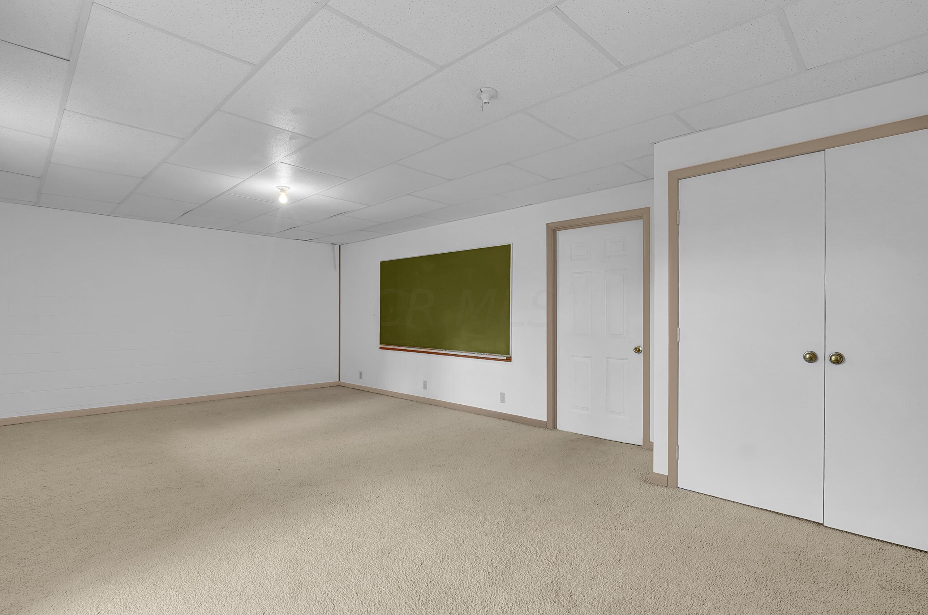 6865 Revenge Road Southwest Lancaster, OH 43130 - Photo 27 of 35 Second finished room in the basement