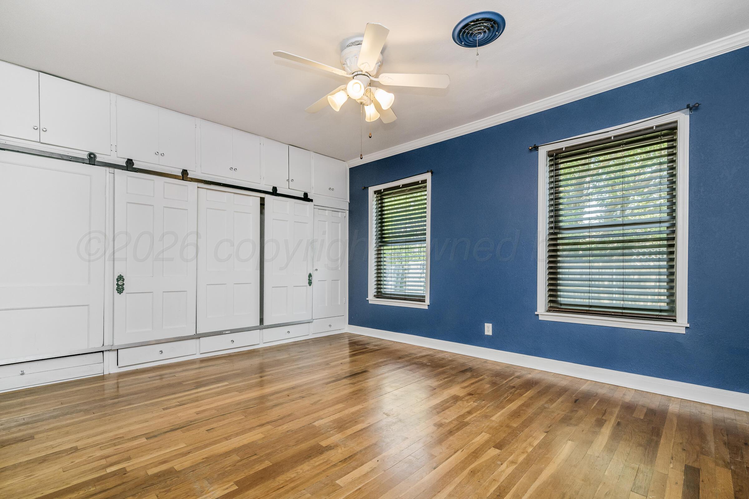 3314 Kingston Road Amarillo, TX 79106 - Photo 20 of 25 Bedroom 2