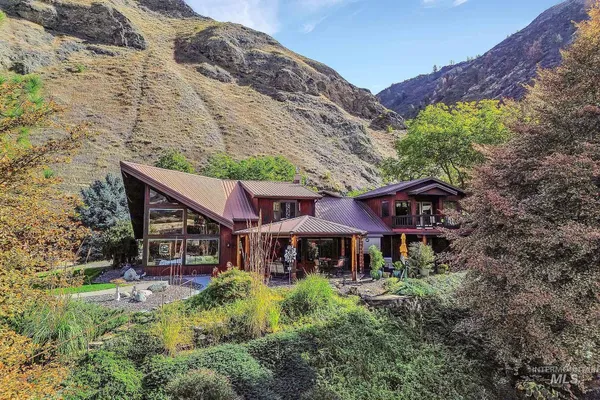 $850,000 | 64 River Front Road, Lucile, ID 83542