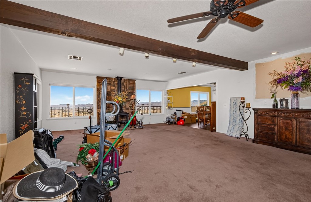 8929 Central Road Apple Valley, CA 92308 - Photo 9 of 43 Front Living Room