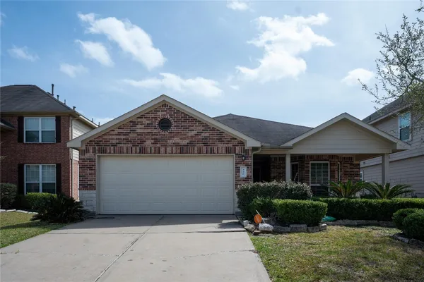 $329,000 | 3435 Yasmine Ranch Drive, Katy, TX 77494