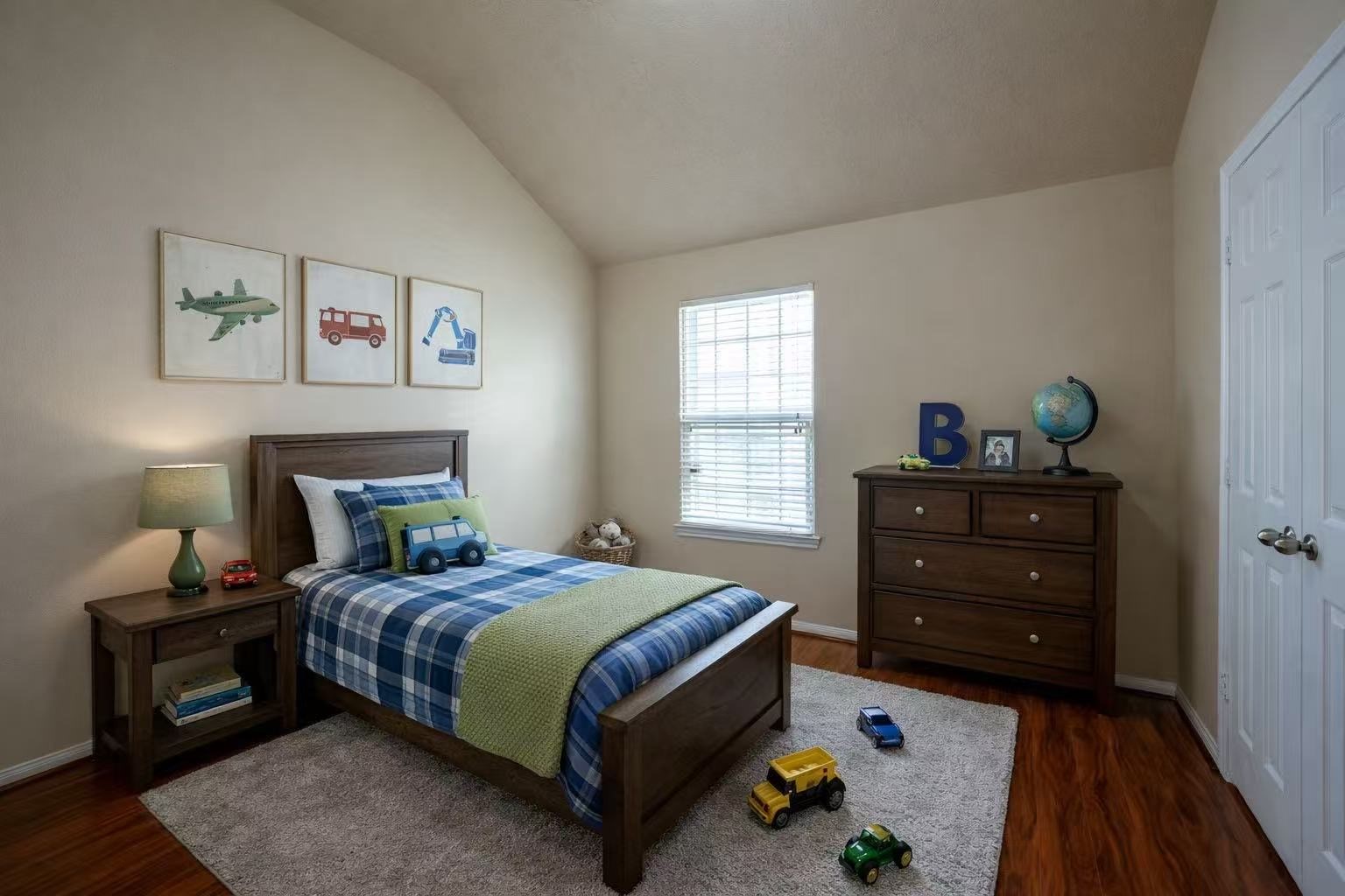 3435 Yasmine Ranch Drive Katy, TX 77494 - Photo 12 of 24 second bedroom