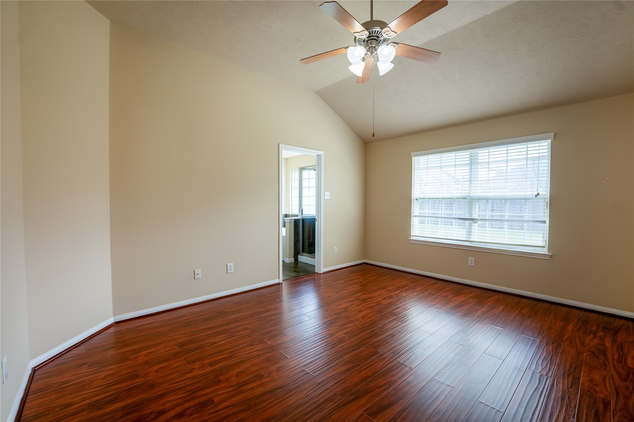 3435 Yasmine Ranch Drive Katy, TX 77494 - Photo 19 of 24 primary bedroom