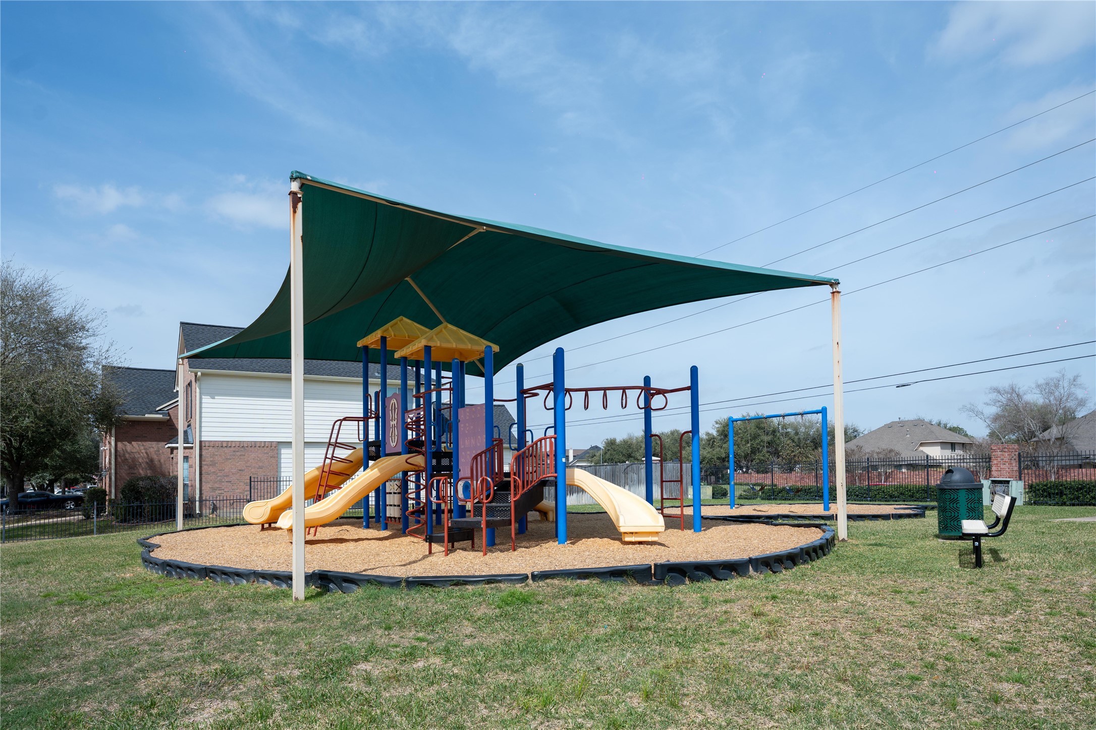 3435 Yasmine Ranch Drive Katy, TX 77494 - Photo 23 of 24 Community playground