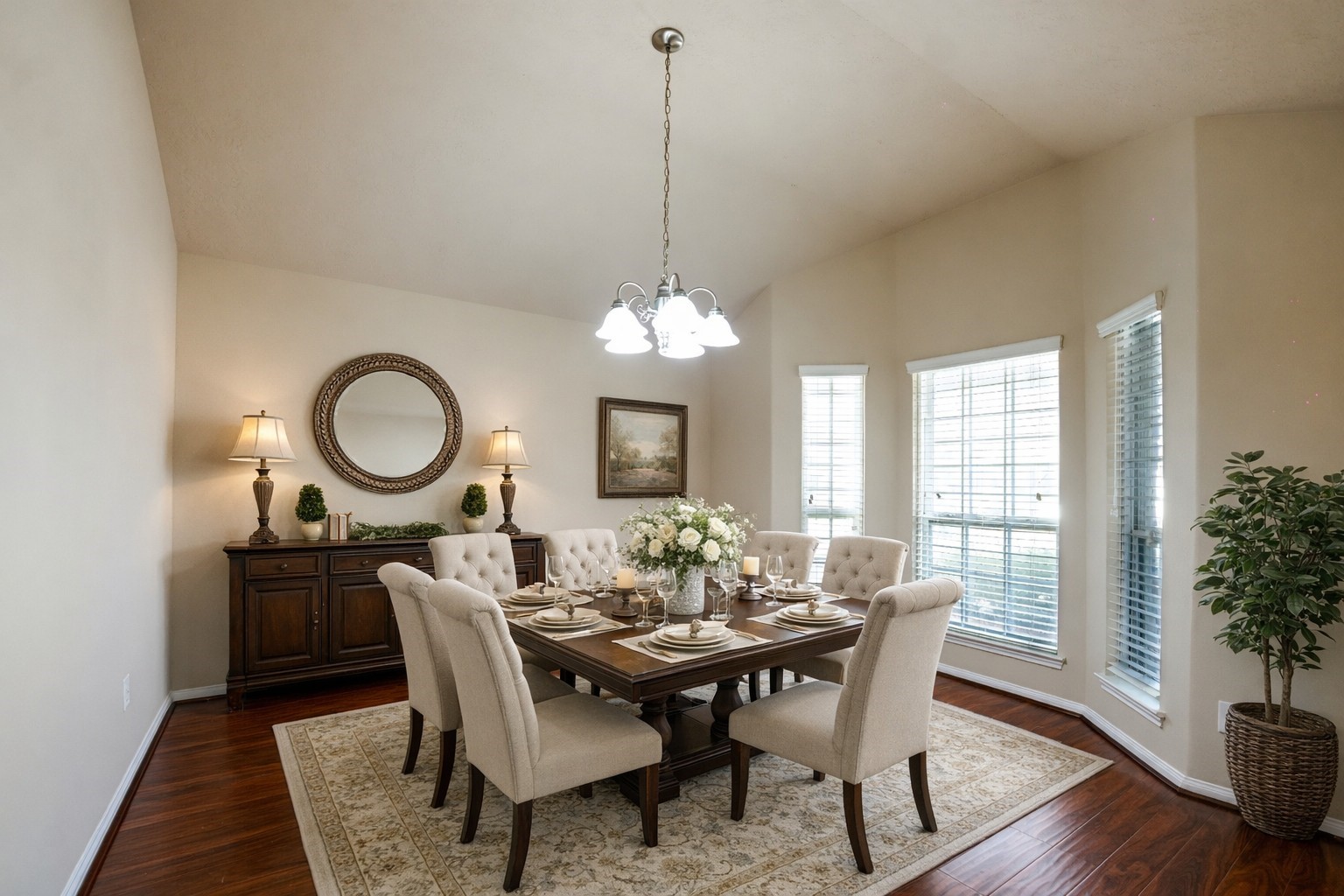 3435 Yasmine Ranch Drive Katy, TX 77494 - Photo 3 of 24 Formal dining room