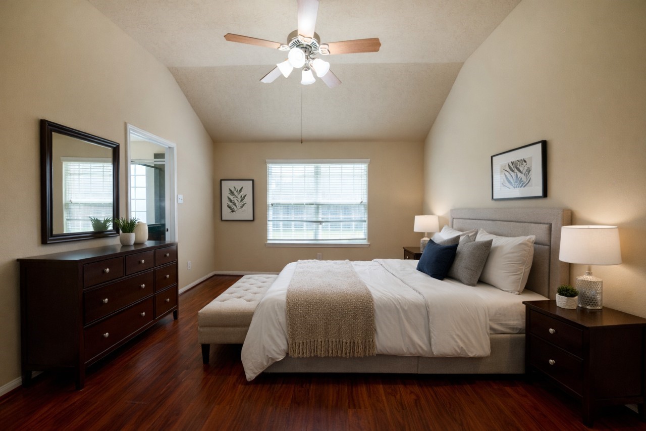 3435 Yasmine Ranch Drive Katy, TX 77494 - Photo 9 of 24 Primary bedroom