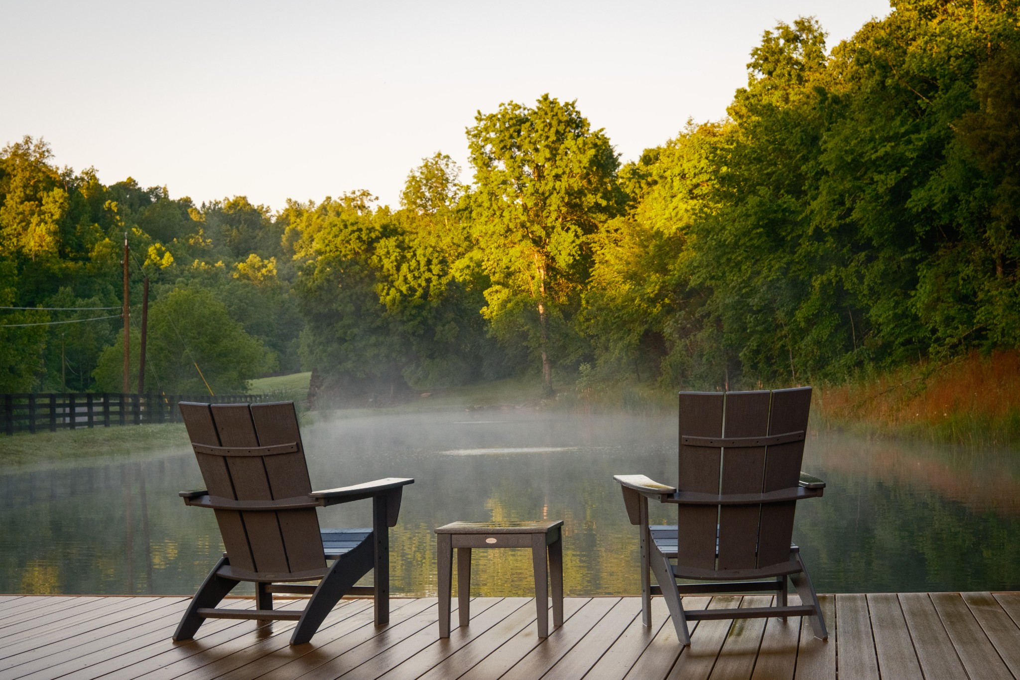 7556 Caney Fork Road Fairview, TN 37062 - Photo 19 of 47 a lake view with sitting space and lake view