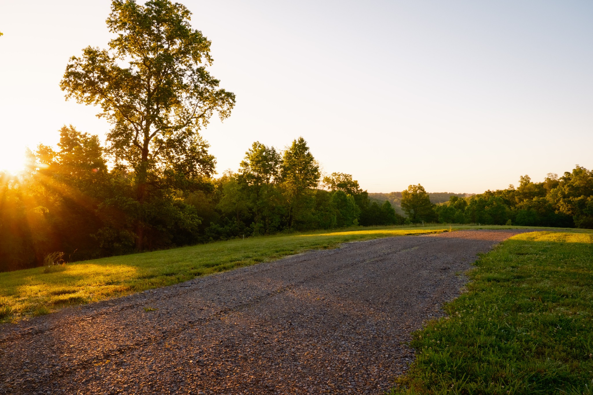 7556 Caney Fork Road Fairview, TN 37062 - Photo 24 of 47 a view of outdoor space with mountain view