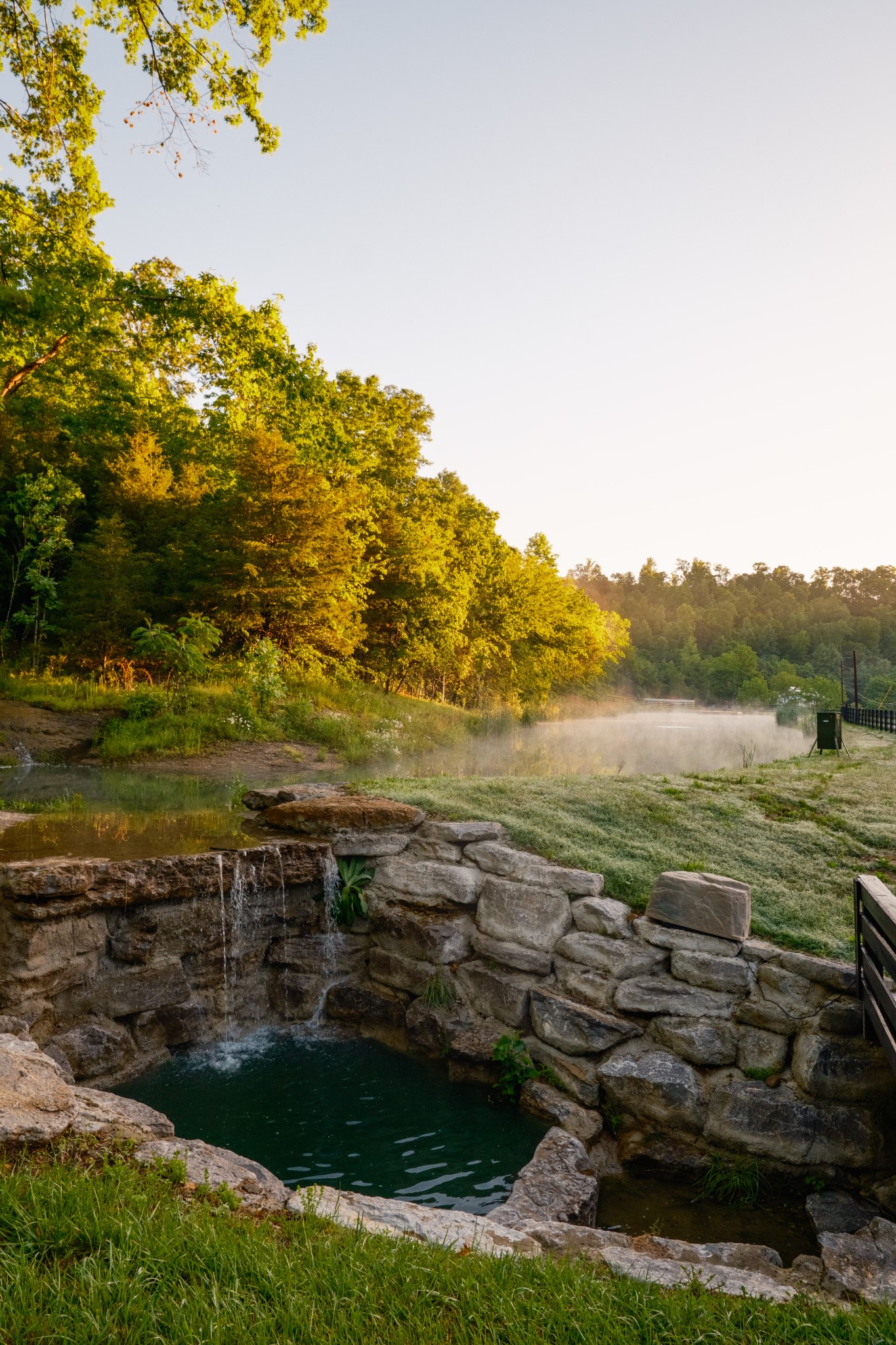 7556 Caney Fork Road Fairview, TN 37062 - Photo 34 of 47 a view of lake with mountain
