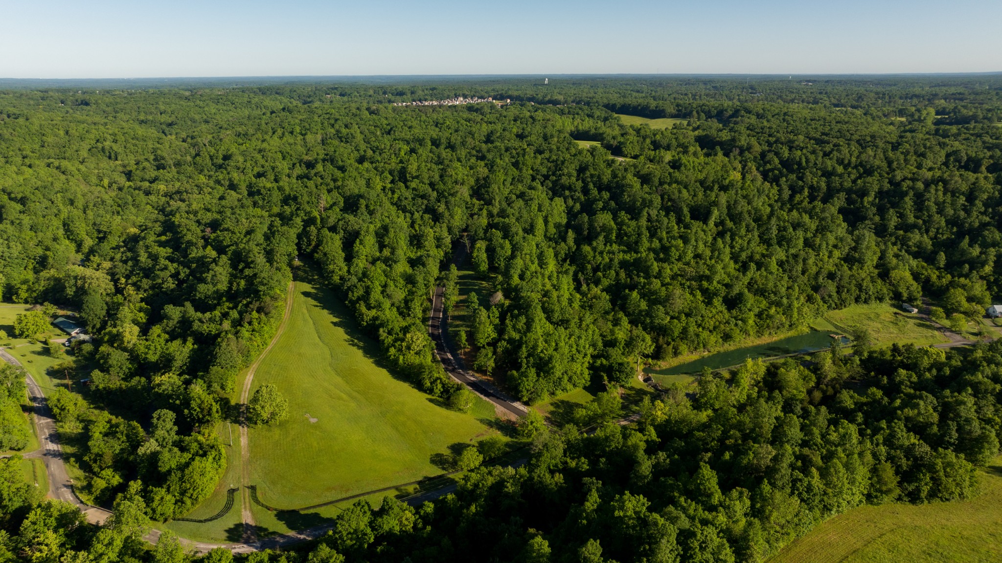 7556 Caney Fork Road Fairview, TN 37062 - Photo 10 of 47 a view of a field