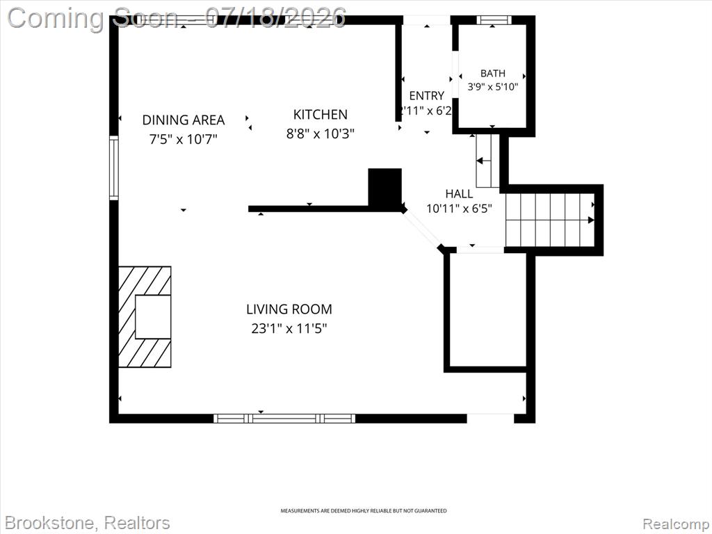7176 Perry Lake Road Clarkston, MI 48346 - Photo 43 of 46 Gallery Image 43