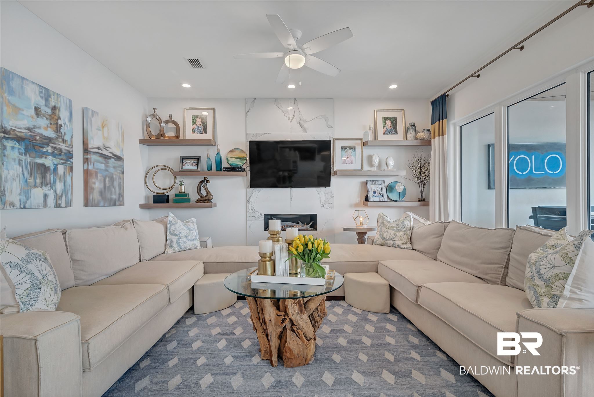 4128 Harbor Road Orange Beach, AL 36561 - Photo 4 of 45 Designed/ Decorated by a Local Interior Designer