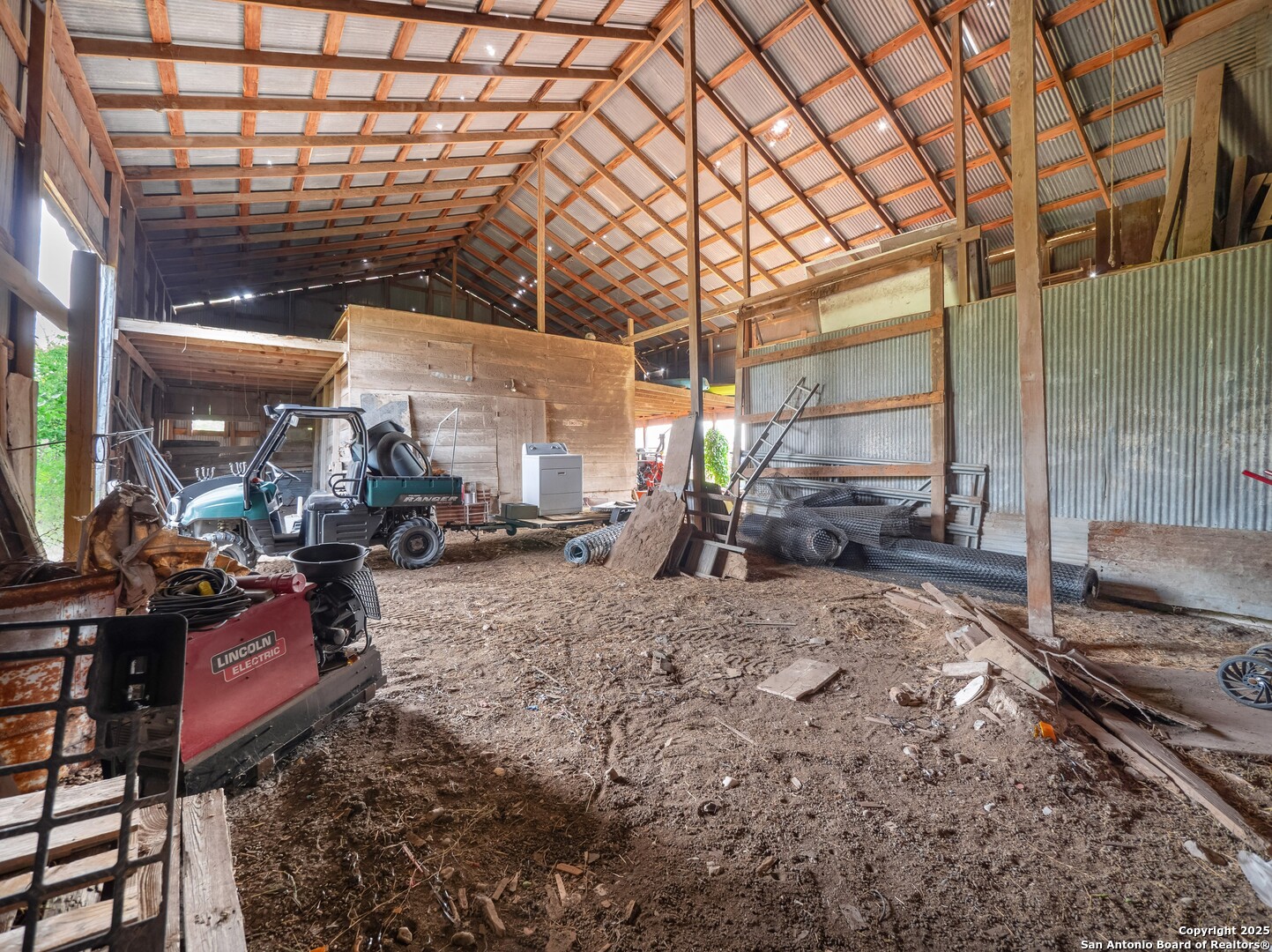 6147 Pfeil Road Schertz, TX 78154 - Photo 40 of 47 a outdoor space view with a sitting space