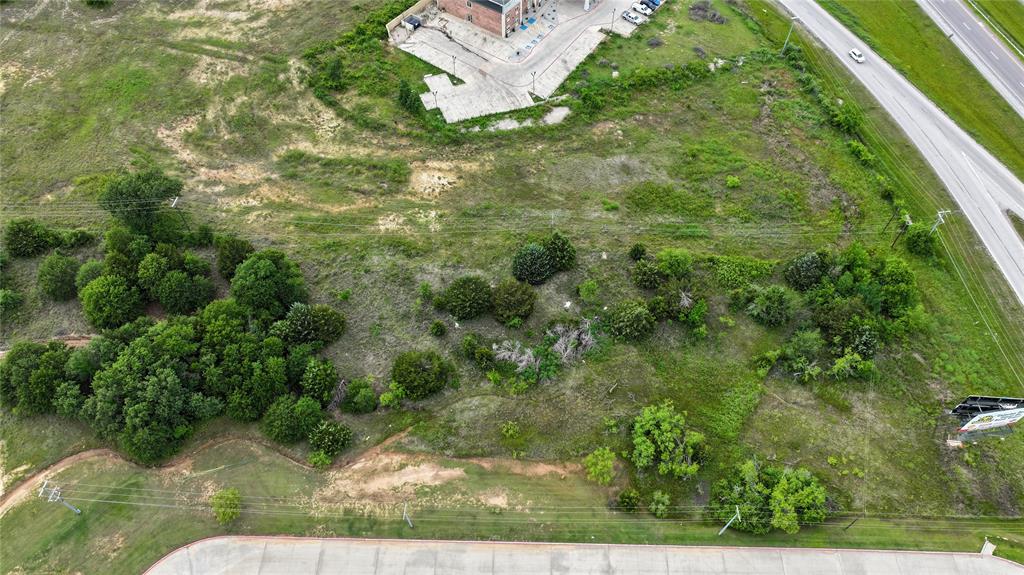 287 South Access Road Bowie, TX 76230 - Photo 14 of 20 an aerial view of residential house with outdoor space
