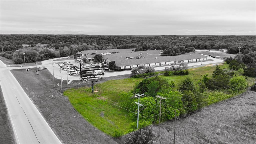 287 South Access Road Bowie, TX 76230 - Photo 18 of 20 a view of a lake