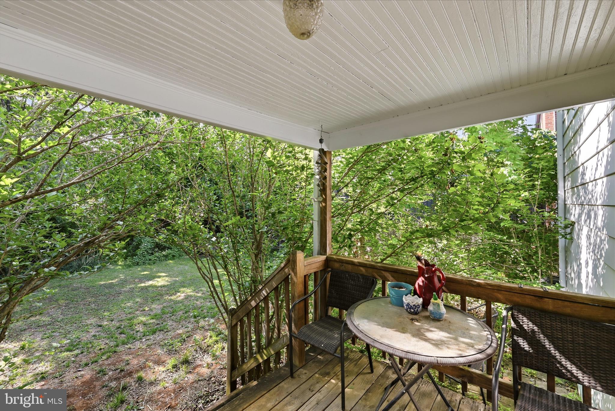 410 North Pleasant Valley Road Winchester, VA 22601 - Photo 34 of 53 Patio