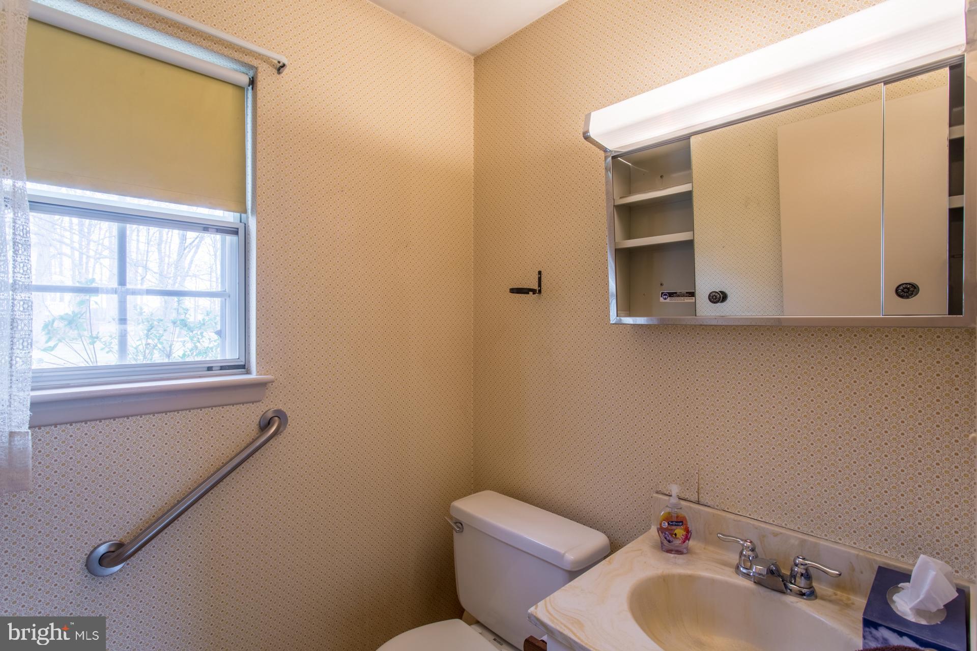 700 Sungold Road Reisterstown, MD 21136 - Photo 20 of 33 Main floor bathroom