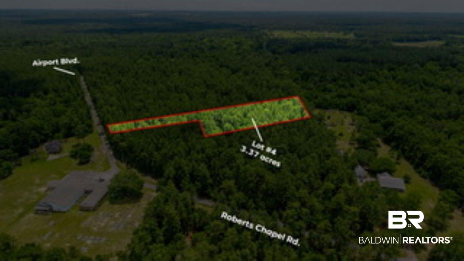 0 Roberts Chapel Road Mobile, AL 36608 - Photo 2 of 9