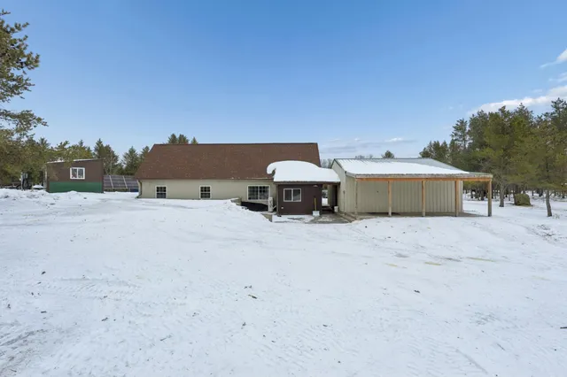$349,000 | 24249 Nelson Road, Webster, WI 54893