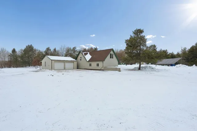$349,000 | 24249 Nelson Road, Webster, WI 54893