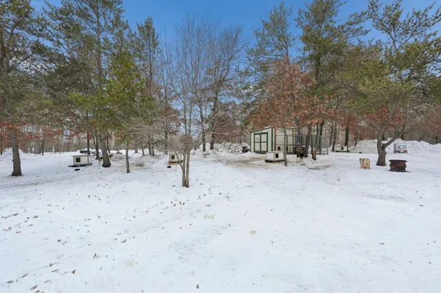 $349,000 | 24249 Nelson Road, Webster, WI 54893