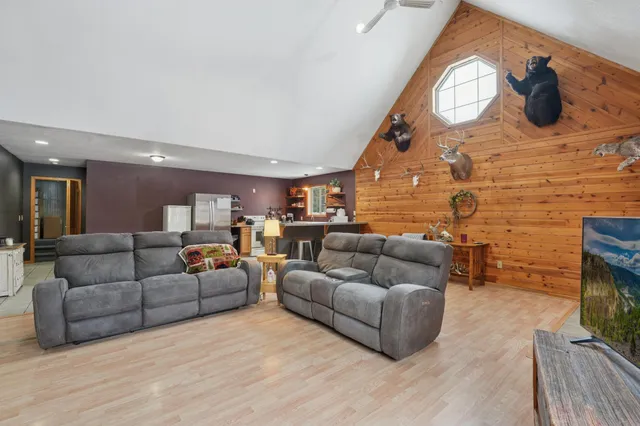 $349,000 | 24249 Nelson Road, Webster, WI 54893