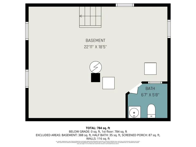 $145,000 | 6946 South Lakeview Avenue, Idlewild, MI 49642