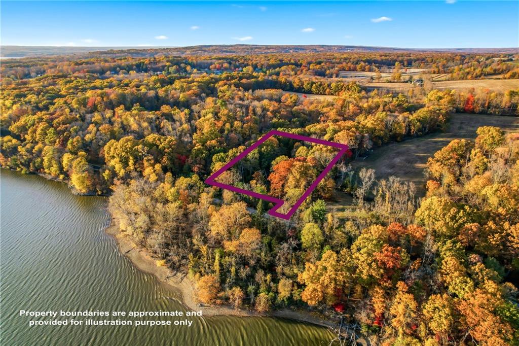 729 East Lake Road Transfer, PA 16154 - Photo 17 of 50 an aerial view of multiple house