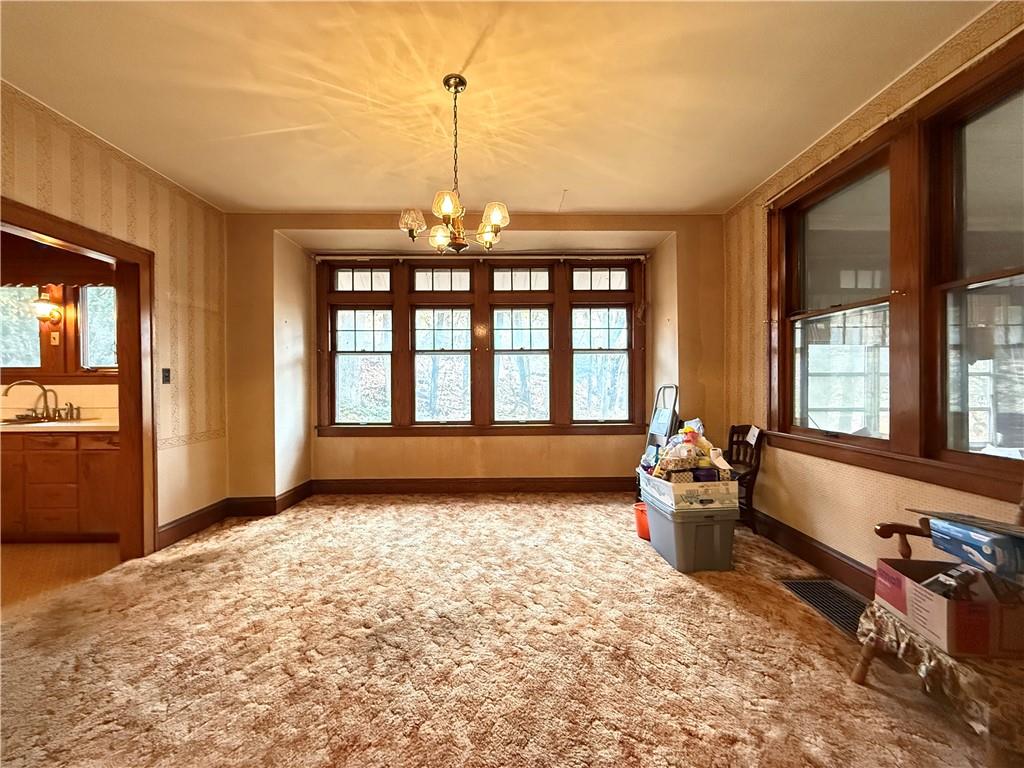 729 East Lake Road Transfer, PA 16154 - Photo 28 of 50 a living room with a large window