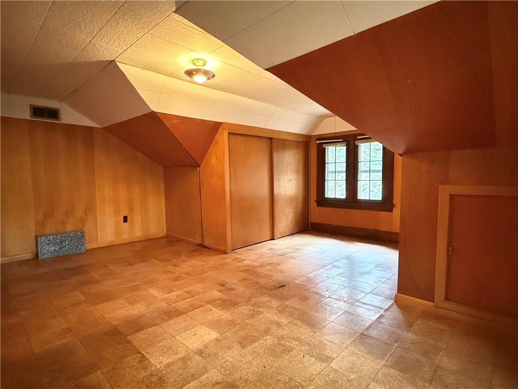 729 East Lake Road Transfer, PA 16154 - Photo 40 of 50 a view of an empty room with a fireplace
