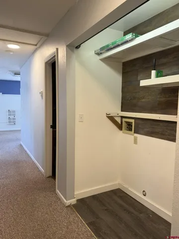 a view of small space