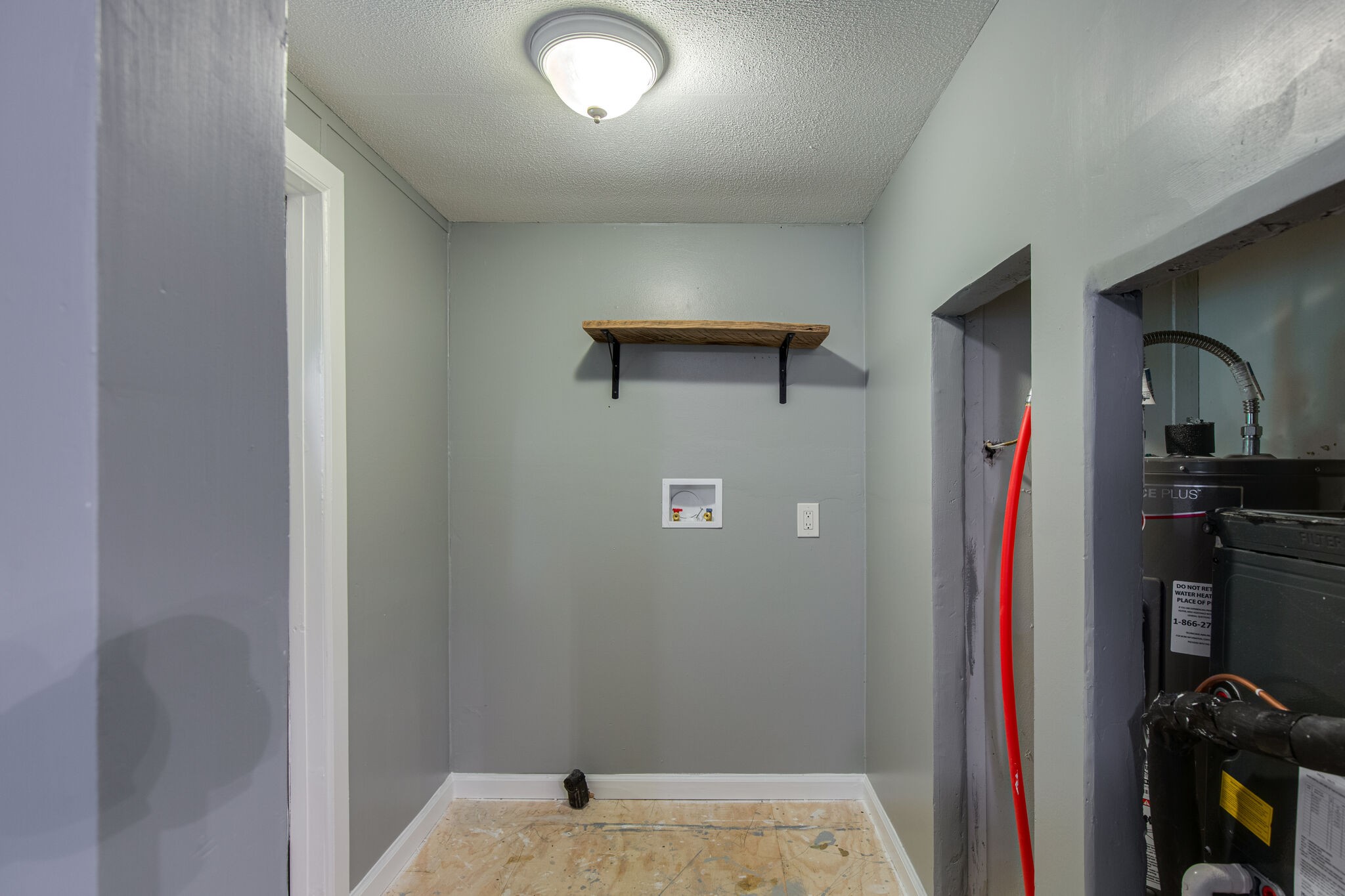 6571 Wesley Ridge Road Lyles, TN 37098 - Photo 15 of 23 a view of a closet