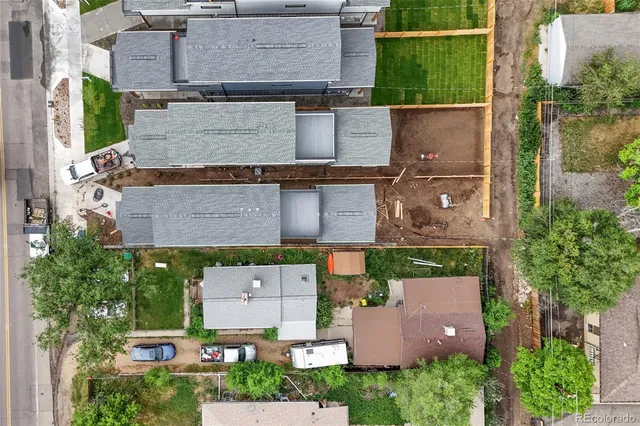 $1,000,000 | 1751 North Harlan Street, Unit 2, Lakewood, CO 80214