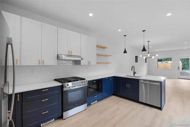 $1,000,000 | 1751 North Harlan Street, Unit 2, Lakewood, CO 80214