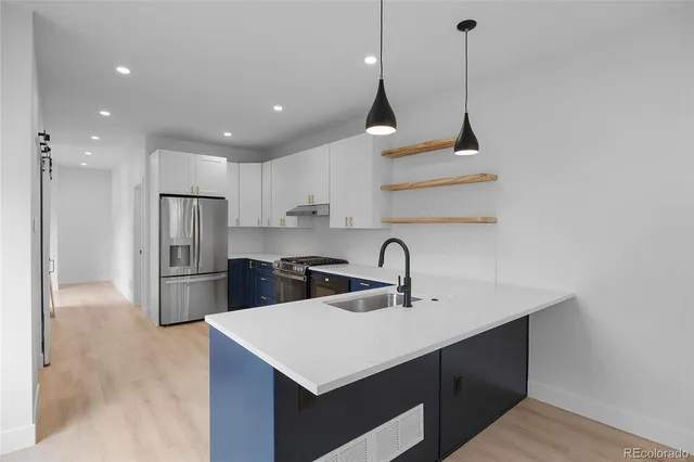 $1,000,000 | 1751 North Harlan Street, Unit 2, Lakewood, CO 80214