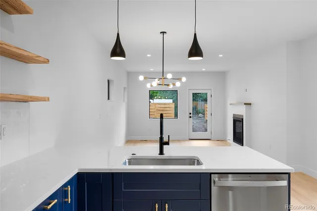 $1,000,000 | 1751 North Harlan Street, Unit 2, Lakewood, CO 80214