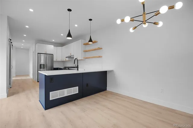 $1,000,000 | 1751 North Harlan Street, Unit 2, Lakewood, CO 80214