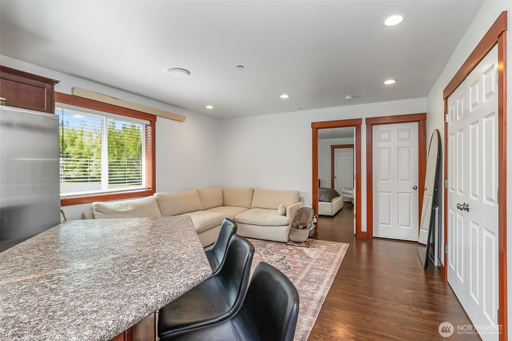 1939 Grandview Road Ferndale, WA 98248 - Photo 38 of 39 a living room with furniture and a large window