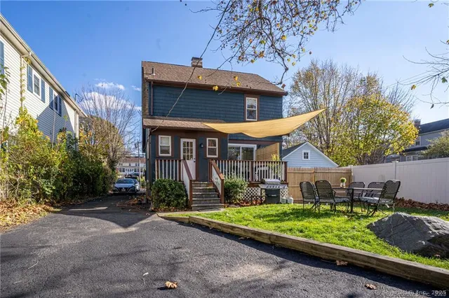 $669,000 | 18 Fenway Street, Stamford, CT 06902