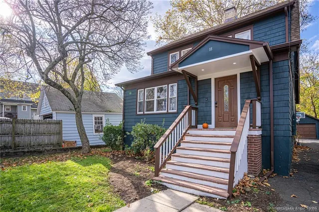 $669,000 | 18 Fenway Street, Stamford, CT 06902