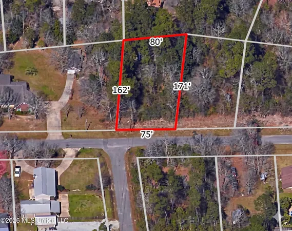 $17,000 | 0 Millcreek Drive, Gautier, MS 39553