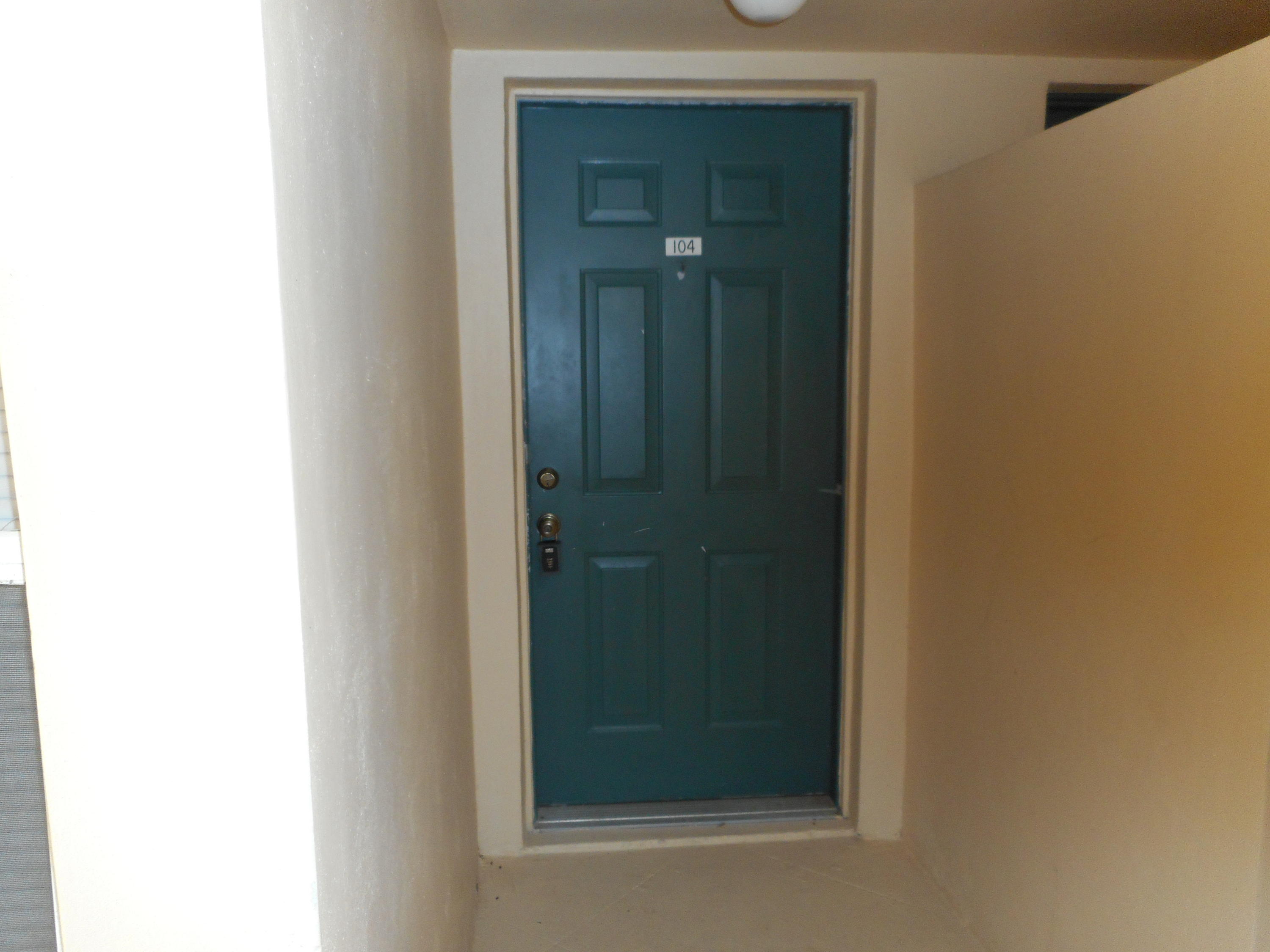 1605 Highway 1, Unit M2104 Jupiter, FL 33477 - Photo 14 of 26 Front entry